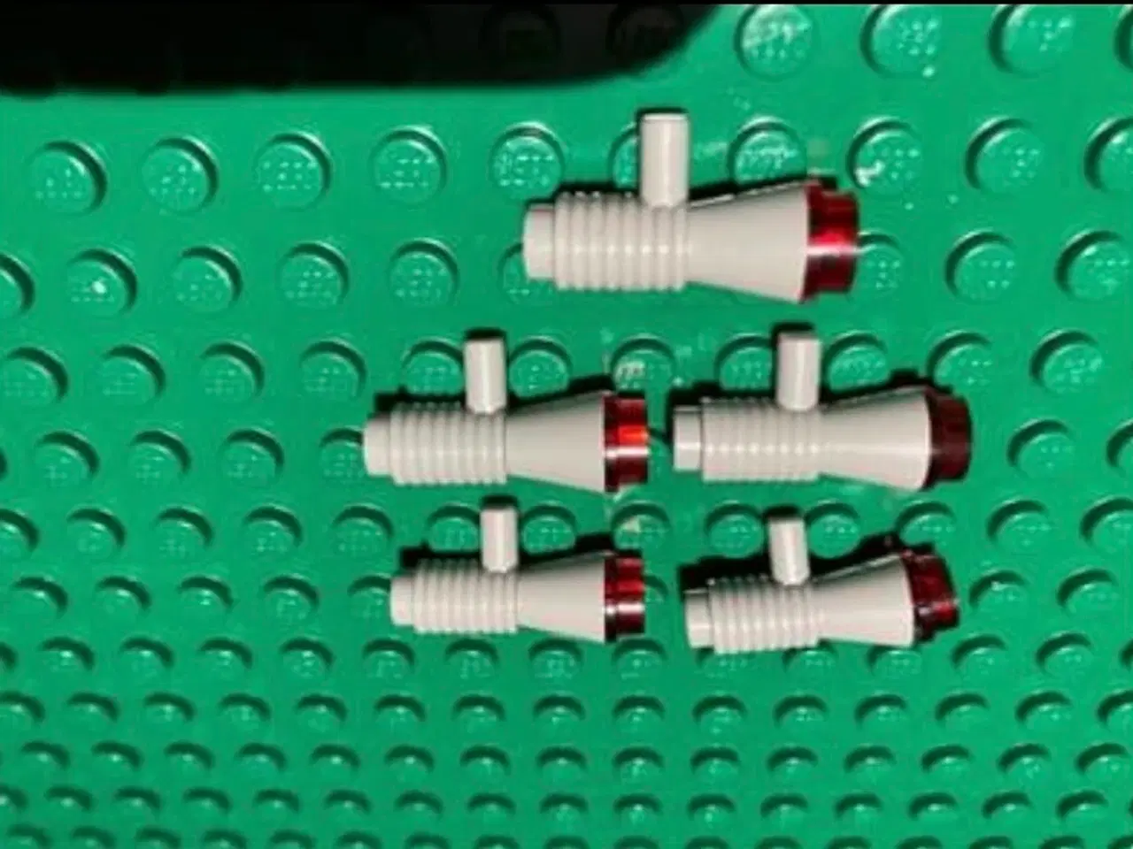 Billede 8 - Lego lyssværd og blasters til Star Wars minifigs 