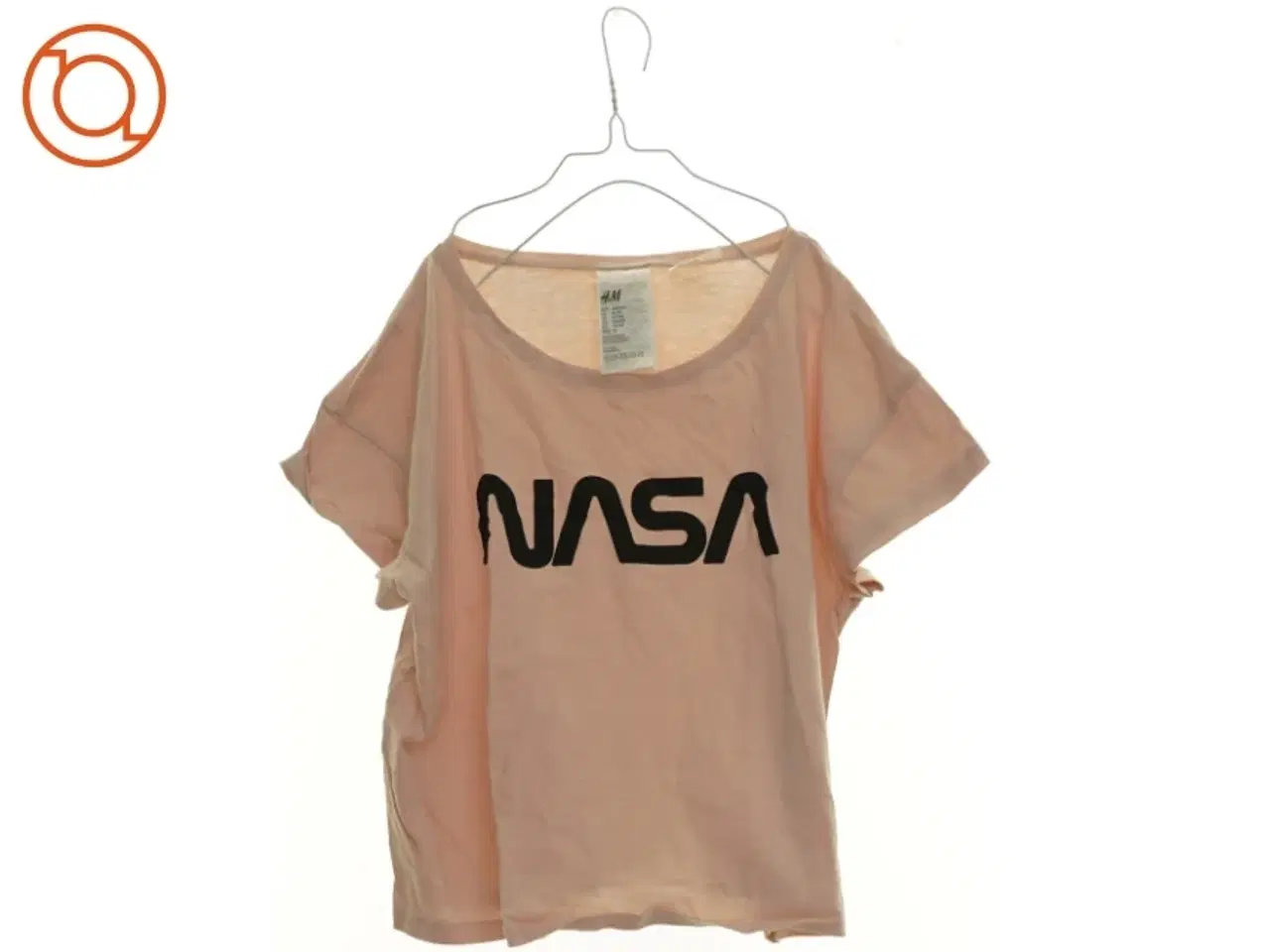 Billede 1 - T-Shirt fra H&M (str. 158 cm)
