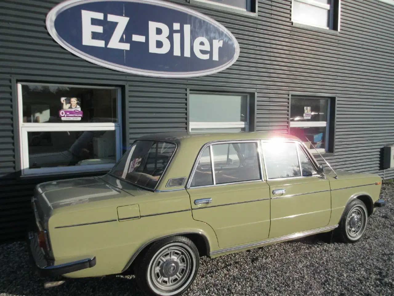 Billede 2 - Fiat 125 1,6 Special