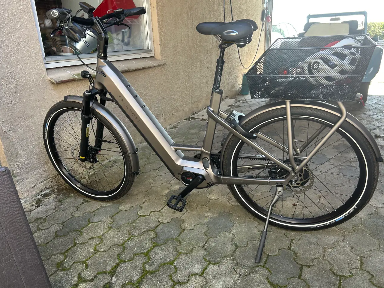 Billede 1 - Elcykel  kalkhoff image