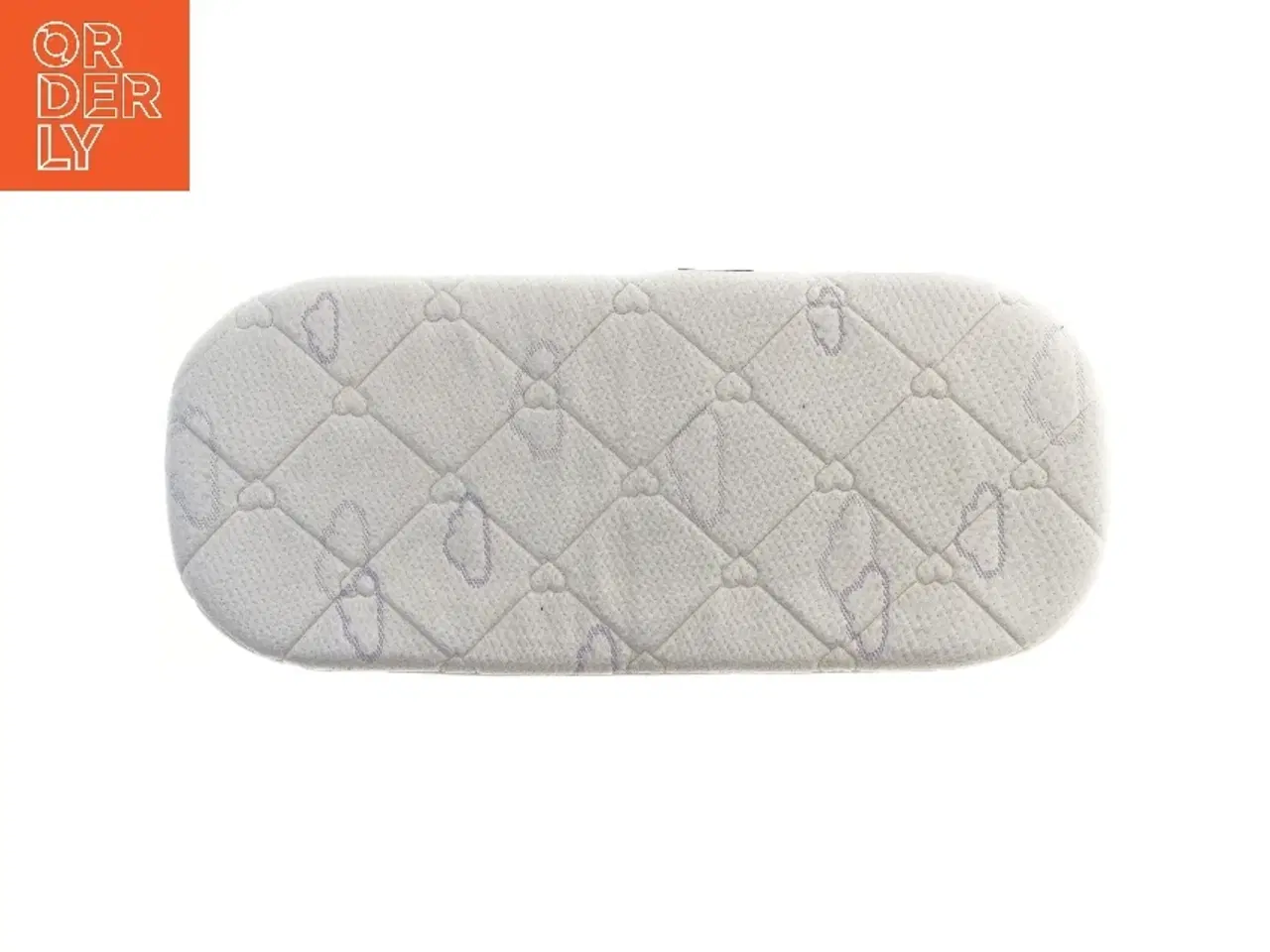 Billede 1 - Baby madras med betræk fra Träumeland (str. 76x32 cm)