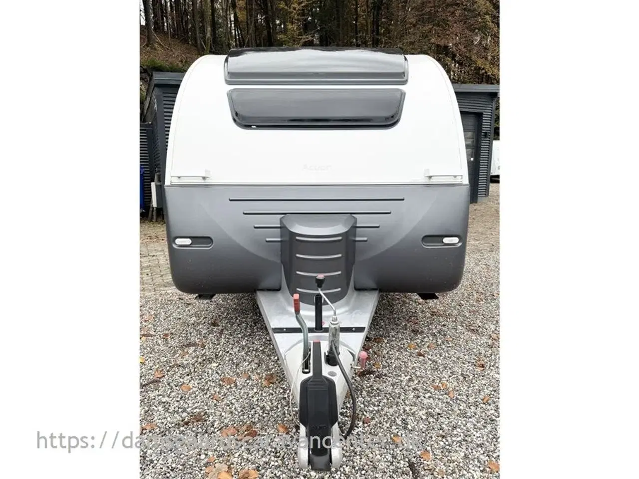 Billede 3 - 2022 - Adria Action 391 LH Enkeltsenge-Lamel-Gulvtemp.-Mover-Telt