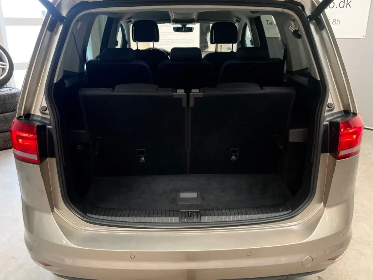 Billede 9 - VW Touran 1,4 TSi 150 Highline DSG 7prs
