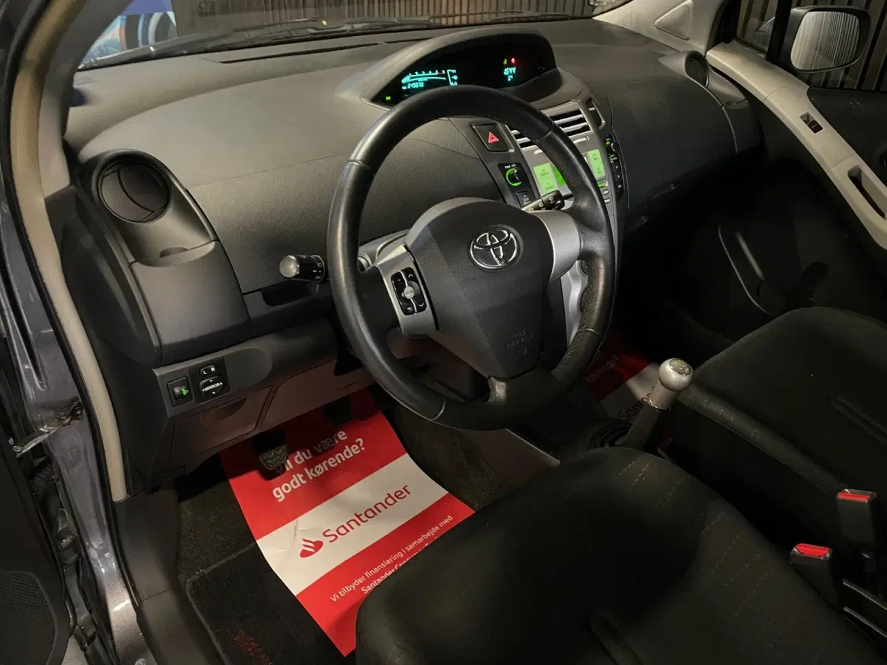 Billede 6 - Toyota Yaris 1,4 D-4D Luna Sport