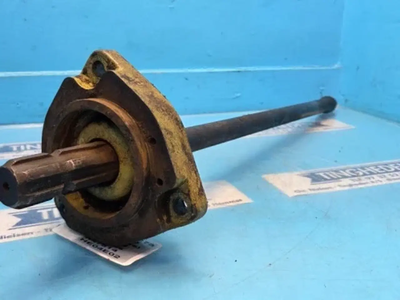 Billede 9 - John Deere 2040 Pto Aksel R47249