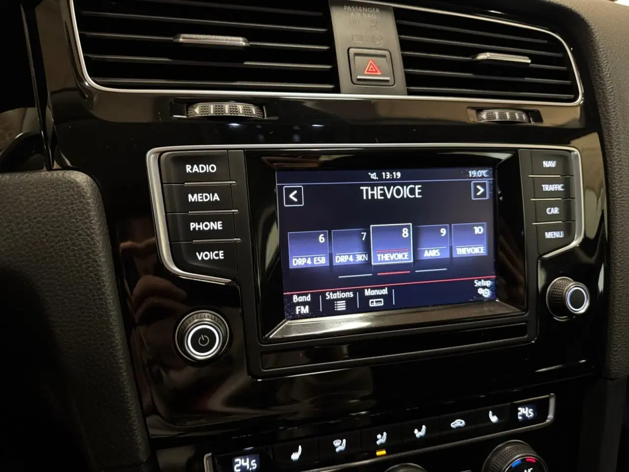 Billede 9 - VW Golf VII 1,6 TDi 105 Comfortline DSG BMT Van