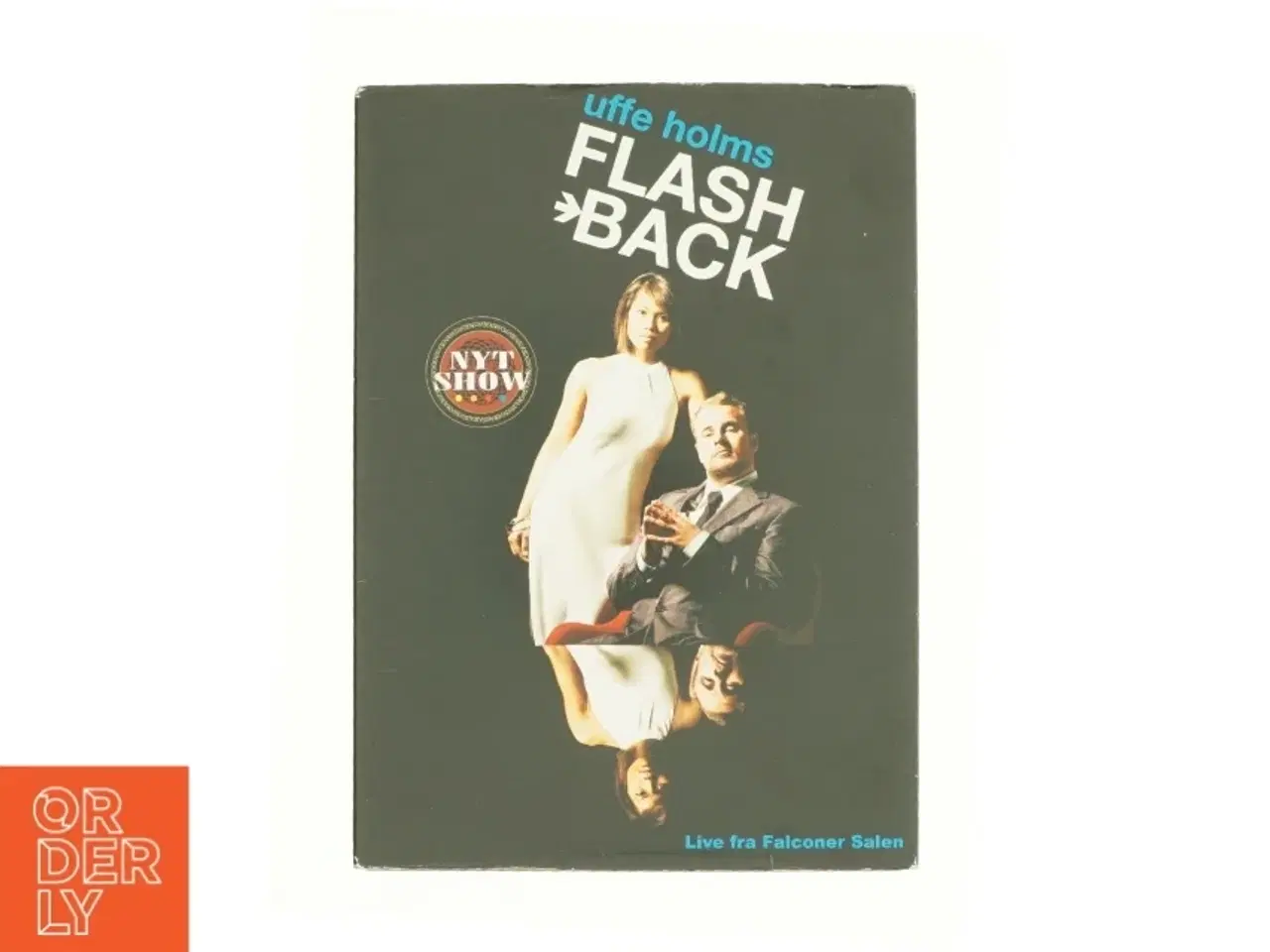 Billede 1 - Uffe Holm&#39;s Flash Back