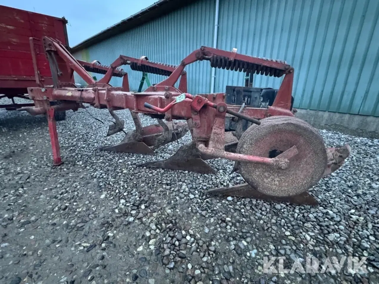 Billede 3 - Plov Fraugde