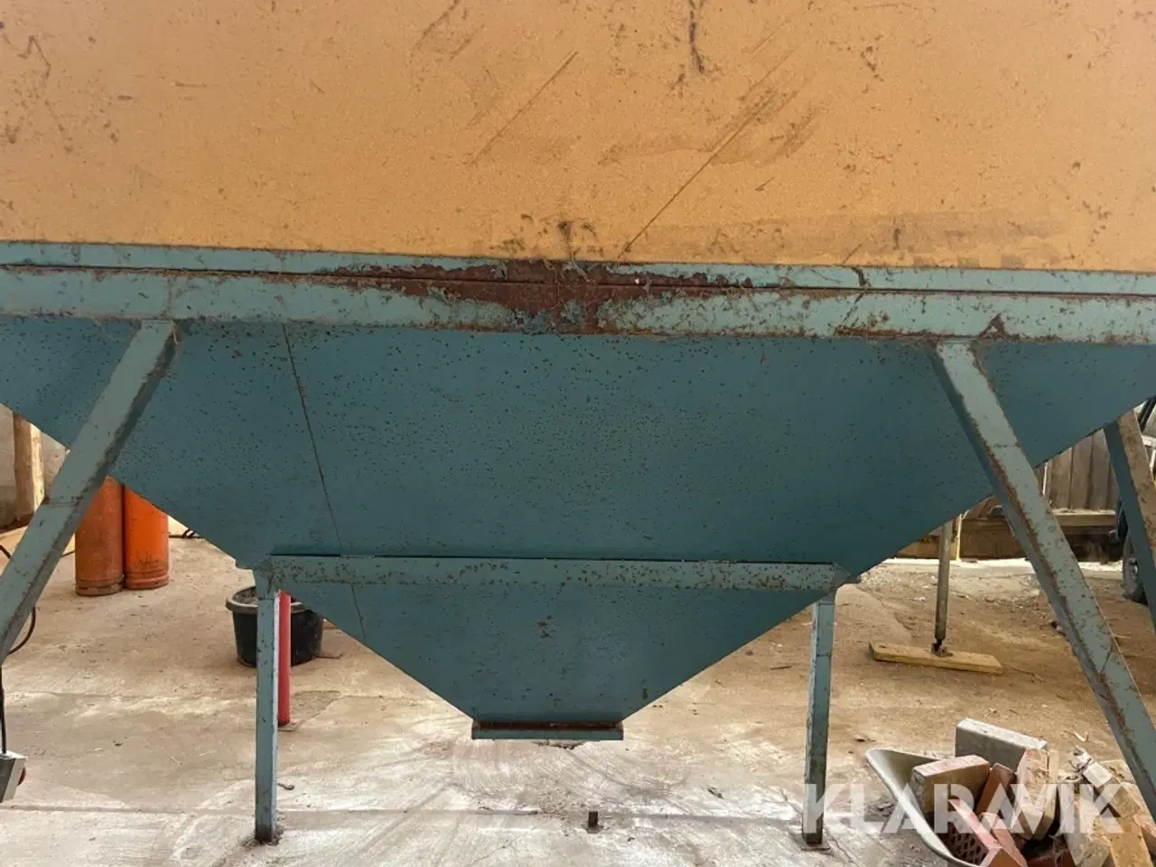 Billede 9 - Silo Mosegård siloer 4 tons