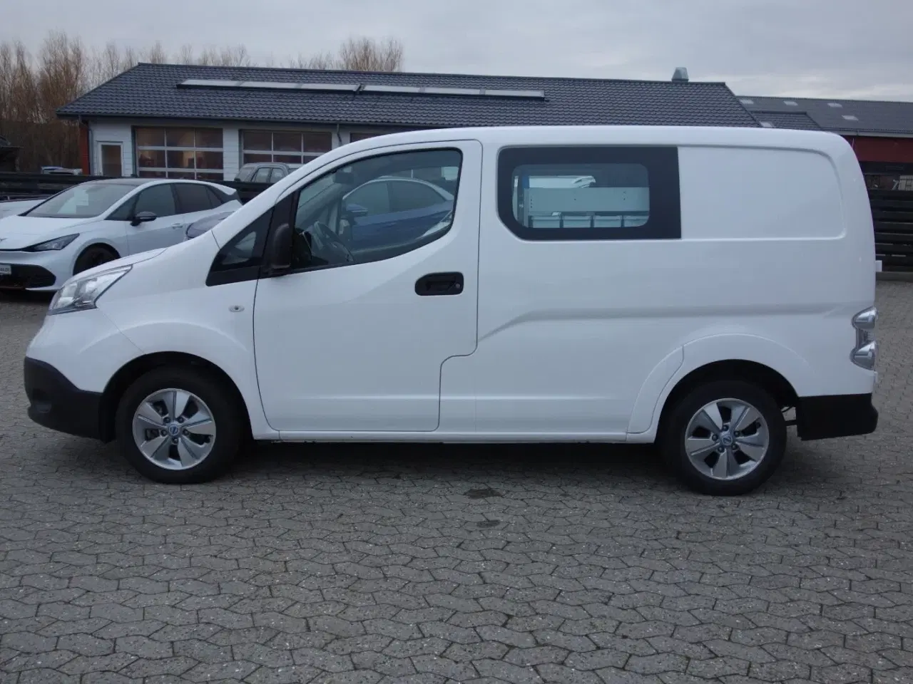 Billede 3 - Nissan e-NV200  Premium Van