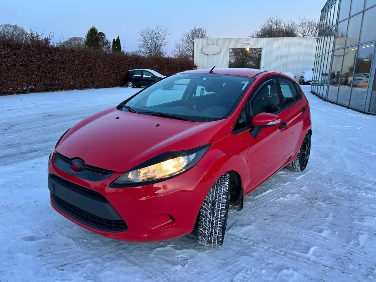 Billede 3 - Ford Fiesta 1,4 TDCi Trend 68HK 3d