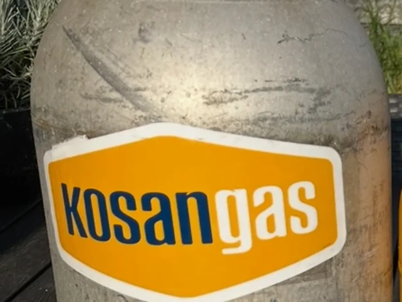 Billede 1 - 6 kg camping gas fuld