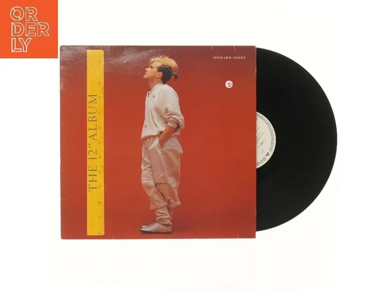 Billede 2 - Howard Jones - The 12" Album