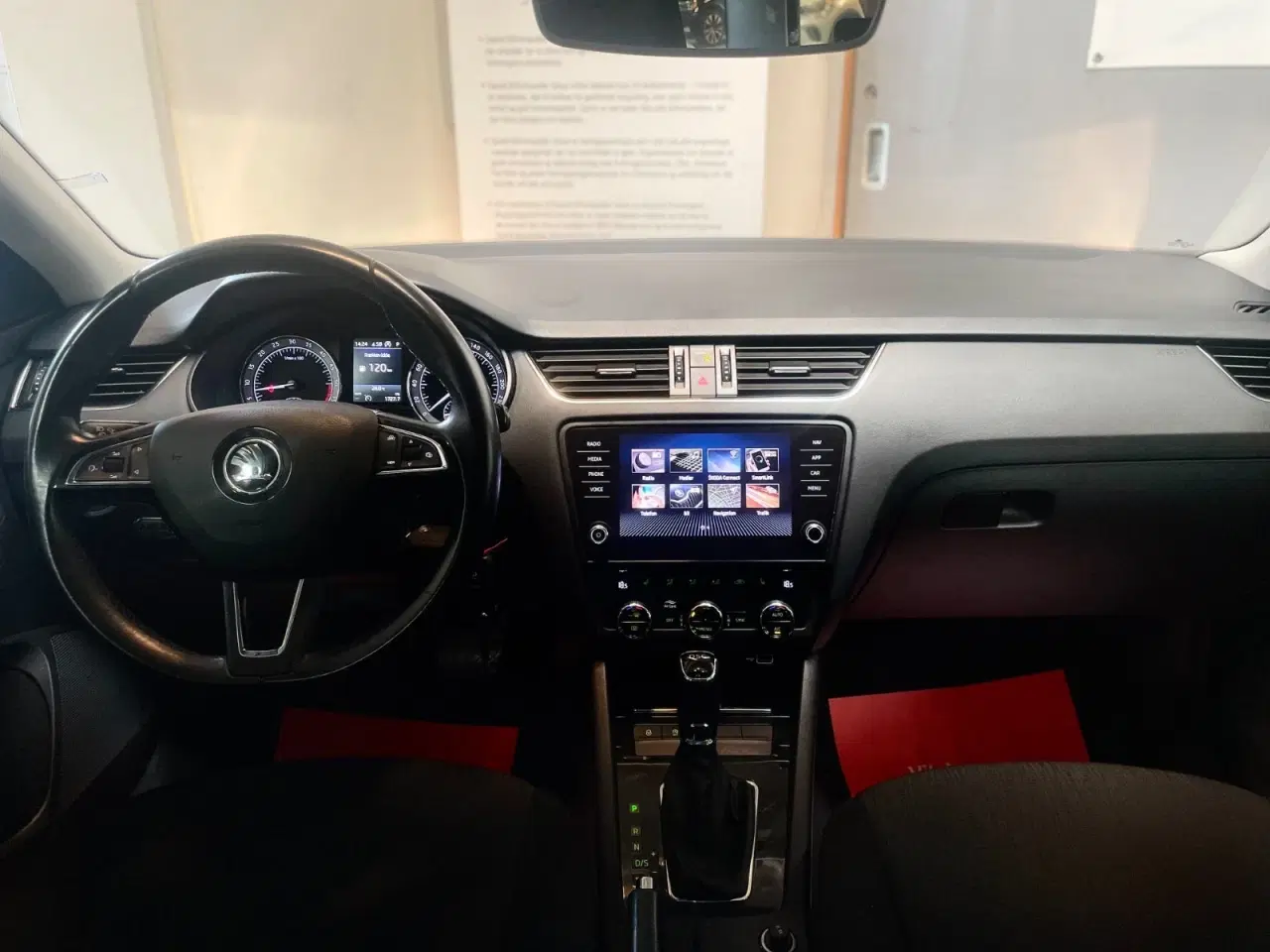 Billede 12 - Skoda Octavia 1,6 TDi 115 Style Combi DSG