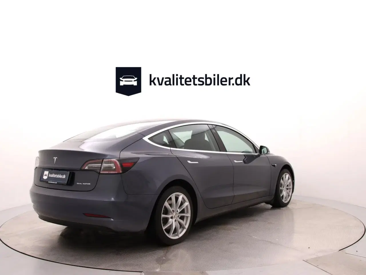 Billede 4 - Tesla Model 3  Long Range AWD