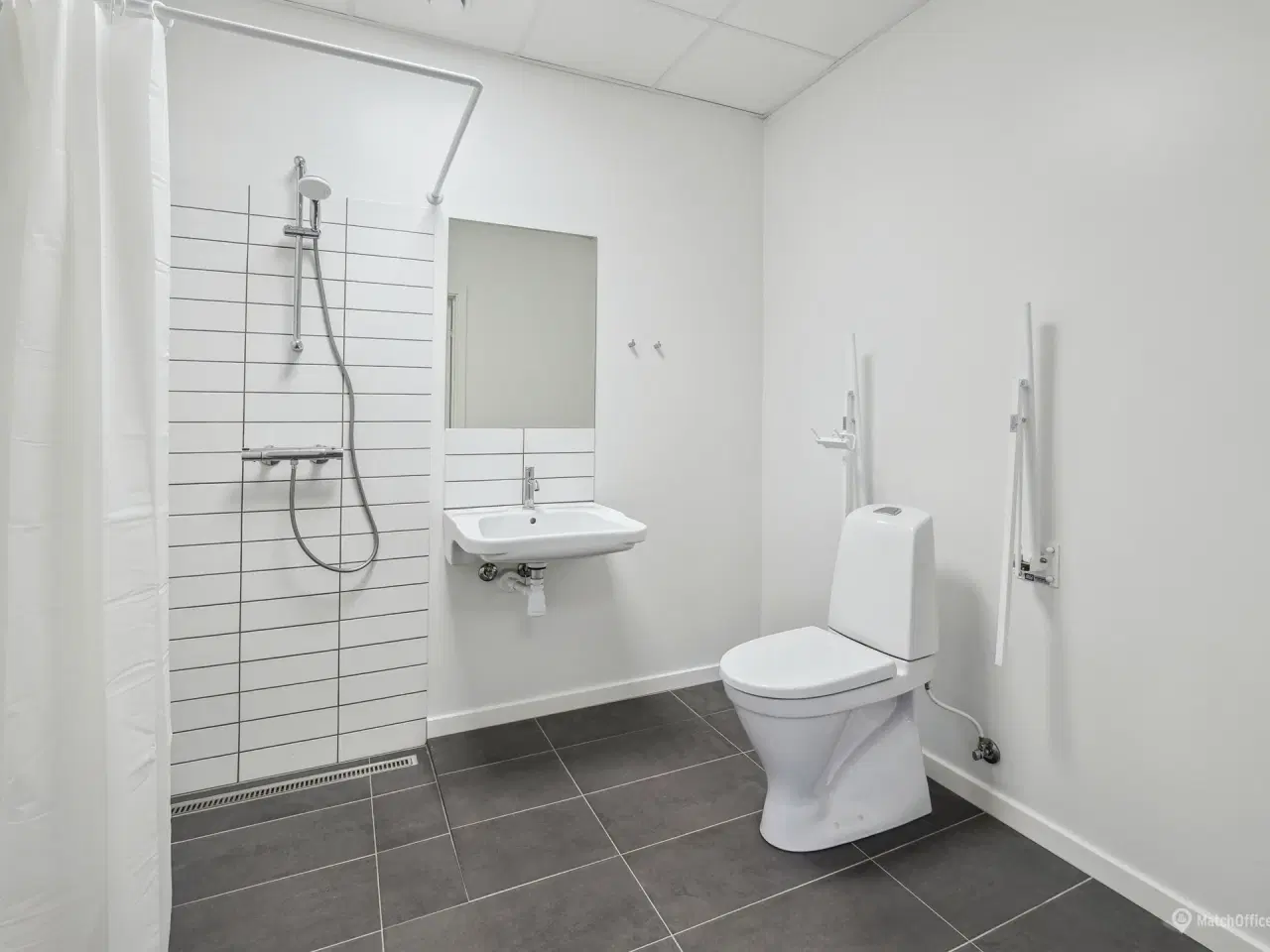 Billede 9 - Unik mulighed for logistiklejemål kun 30 minutter fra det centrale København – konkurrencedygtig husleje og effektiv logistikplads.