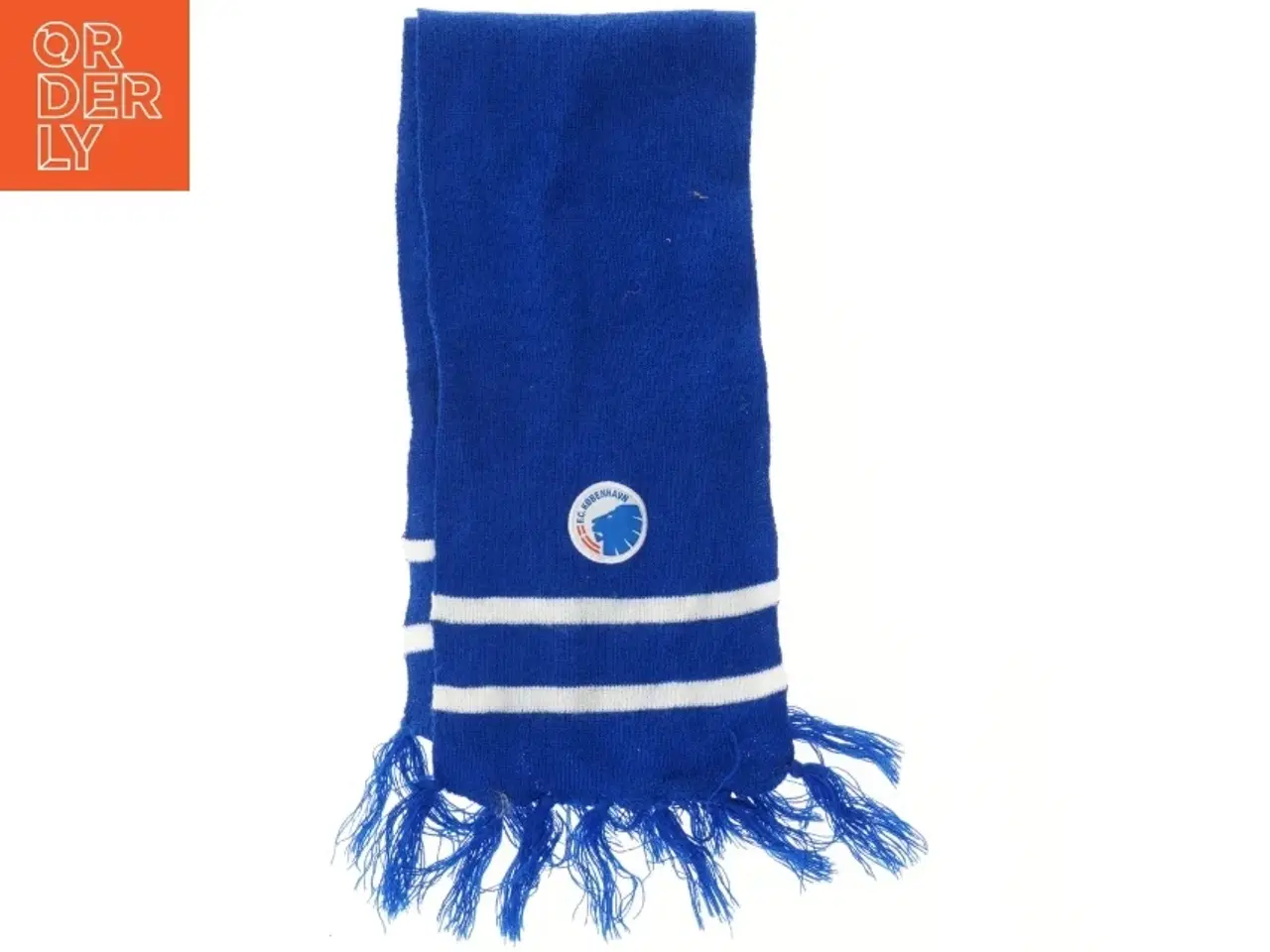 Billede 1 - FCK halstørklæde (str. 156x17,5 cm)