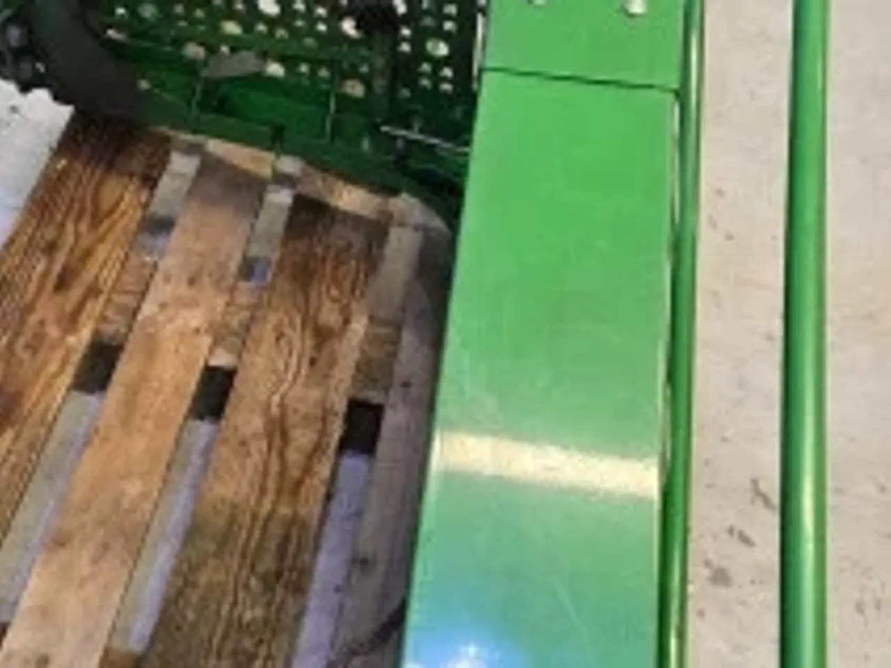 Billede 12 - John Deere S690 Stige AXE15784