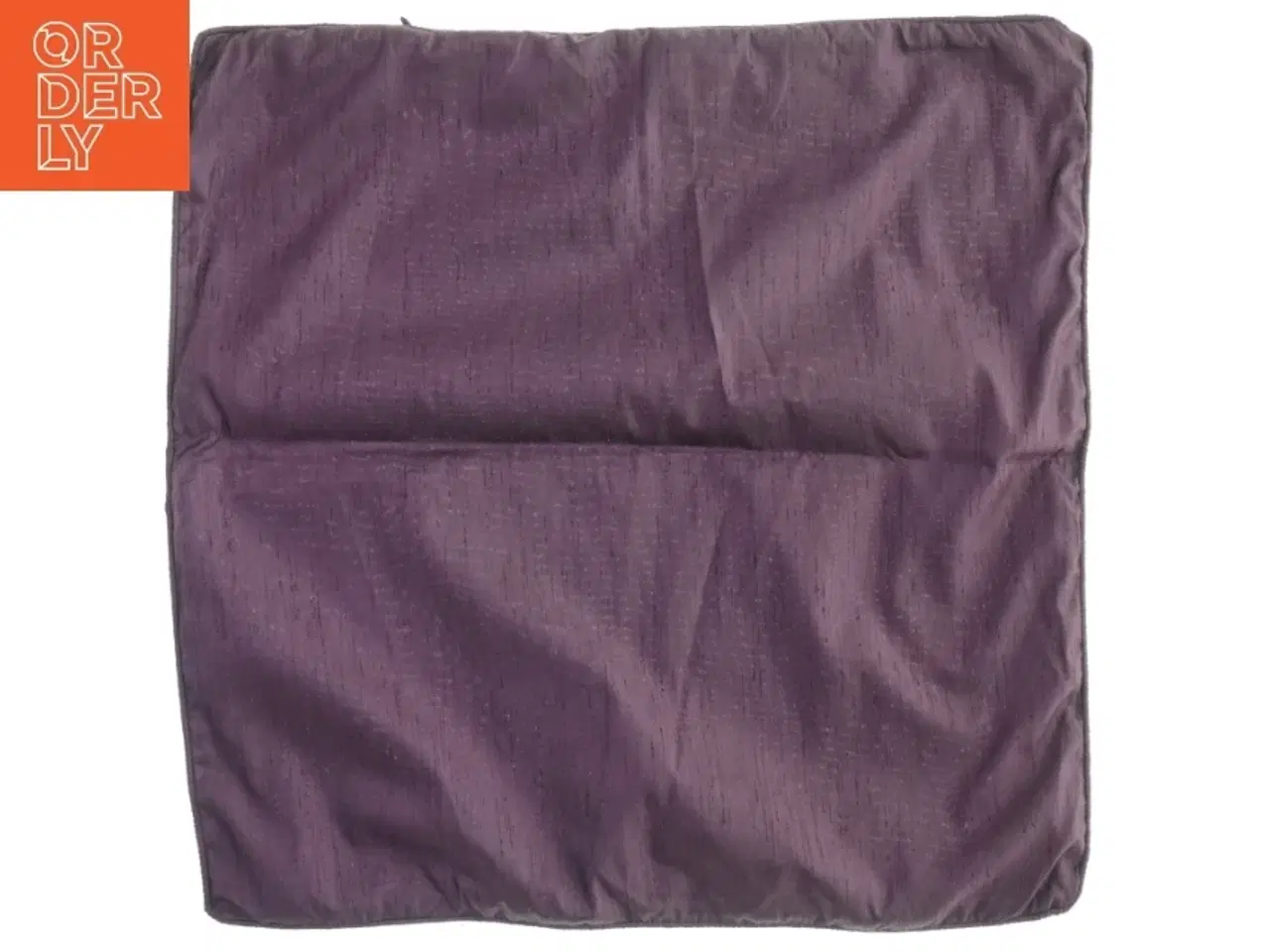 Billede 2 - Silke pudebetræk (str. 50 x 50 cm)