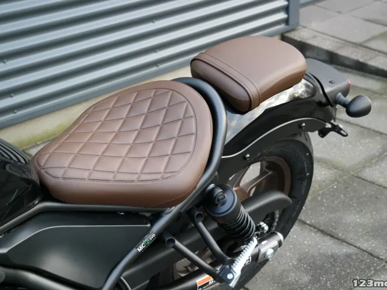 Billede 25 - Honda CMX 500 Rebel S MC-SYD       BYTTER GERNE