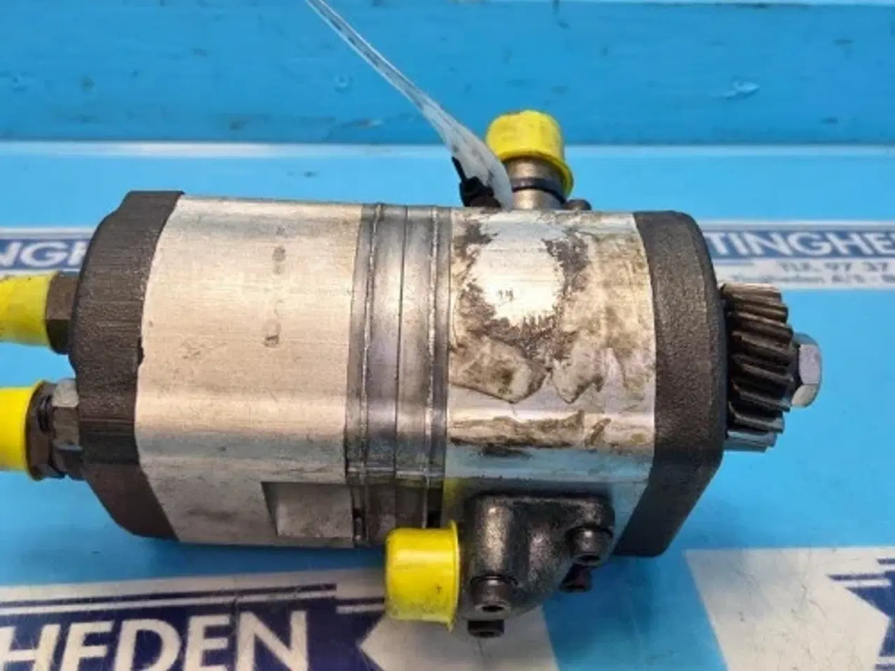 Billede 4 - New Holland 844S Hydraulikpumpe 1986964C1