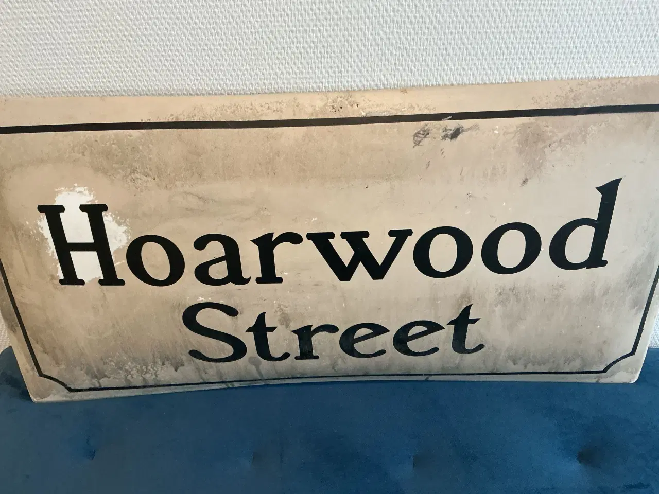 Billede 5 - Store skilte i plast 