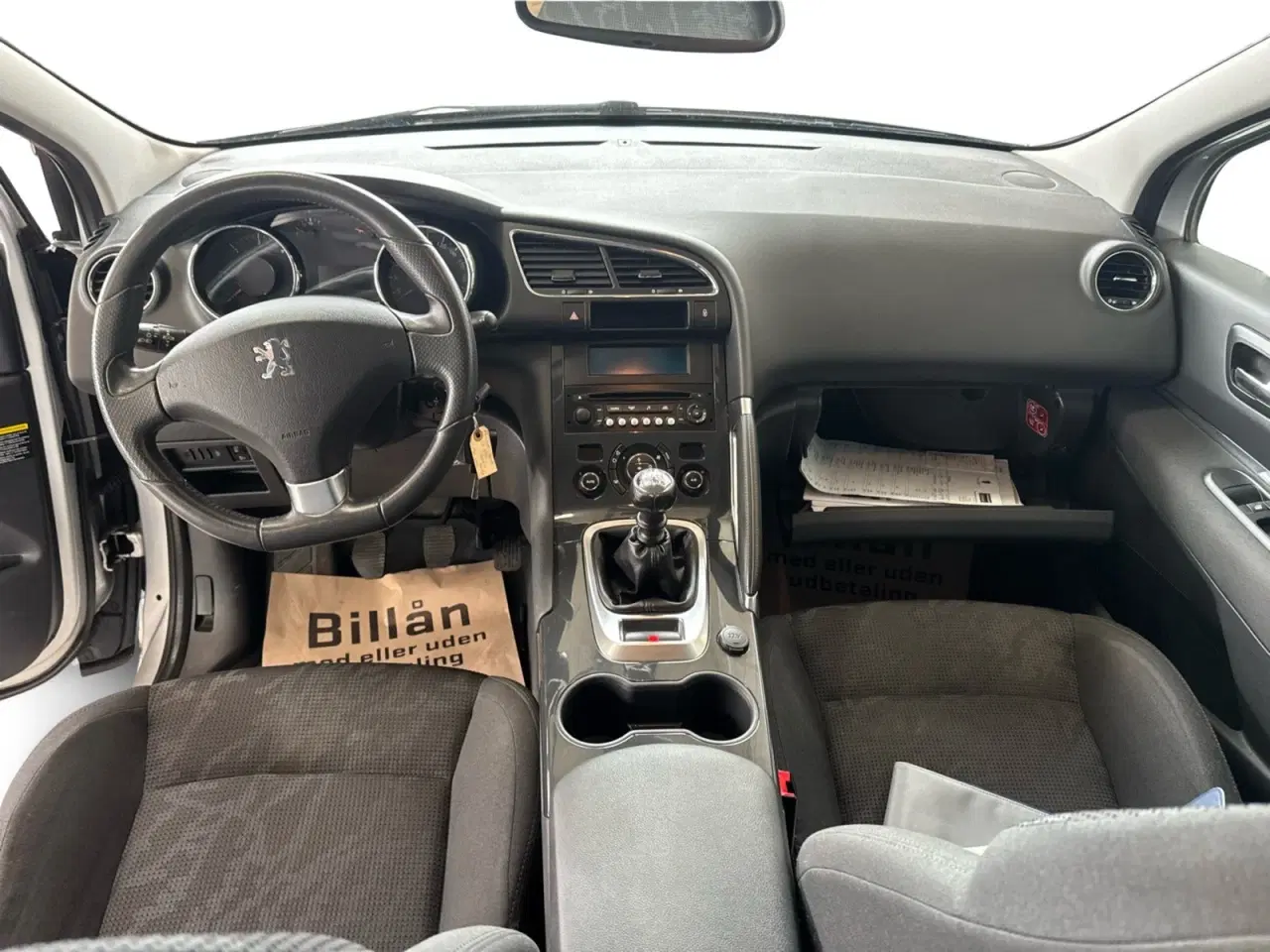 Billede 9 - Peugeot 3008 1,6 HDi 110 Premium Cool