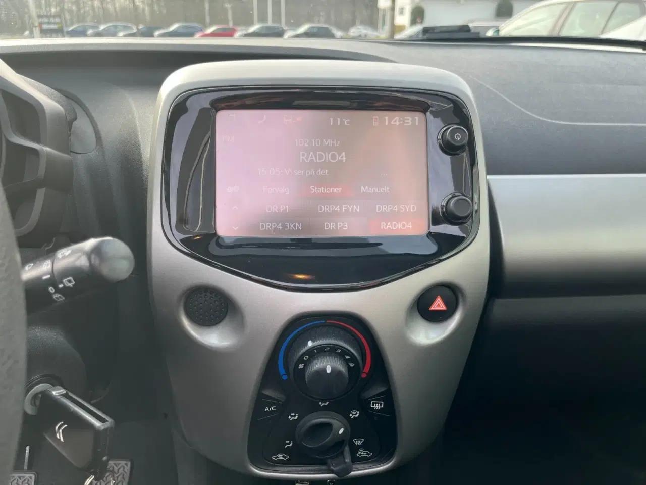 Billede 13 - Citroën C1 1,0 e-VTi Feel