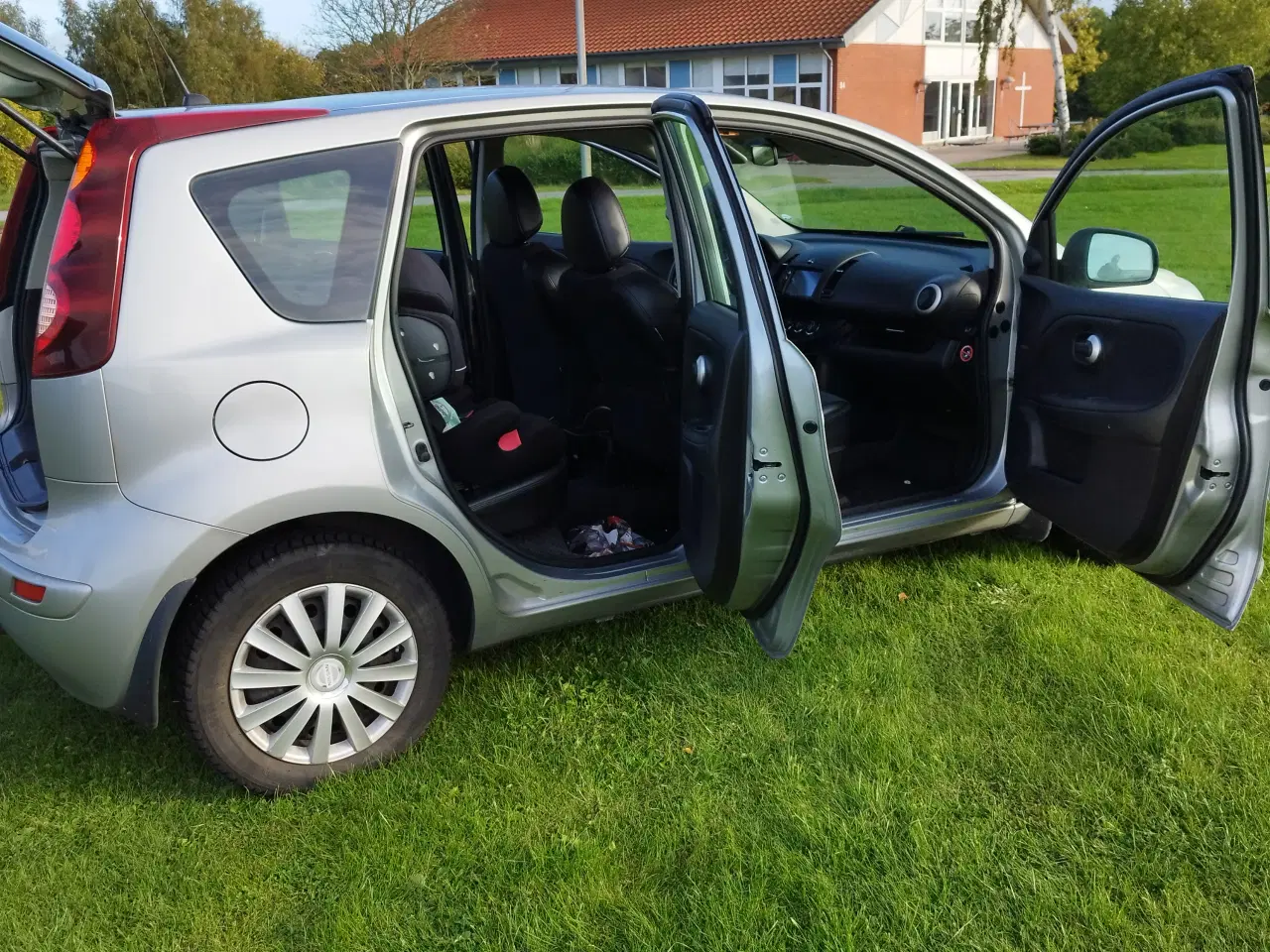 Billede 5 - Nissan Note 