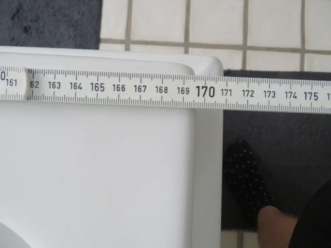Billede 4 - Badekar, hvidt