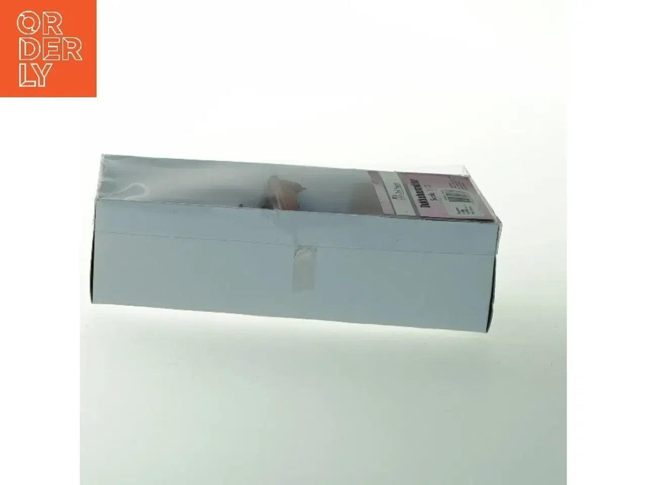 Billede 2 - Dukkehusmøbler: Skrivebord med spejl fra Doll House (str. 19x8 cm)