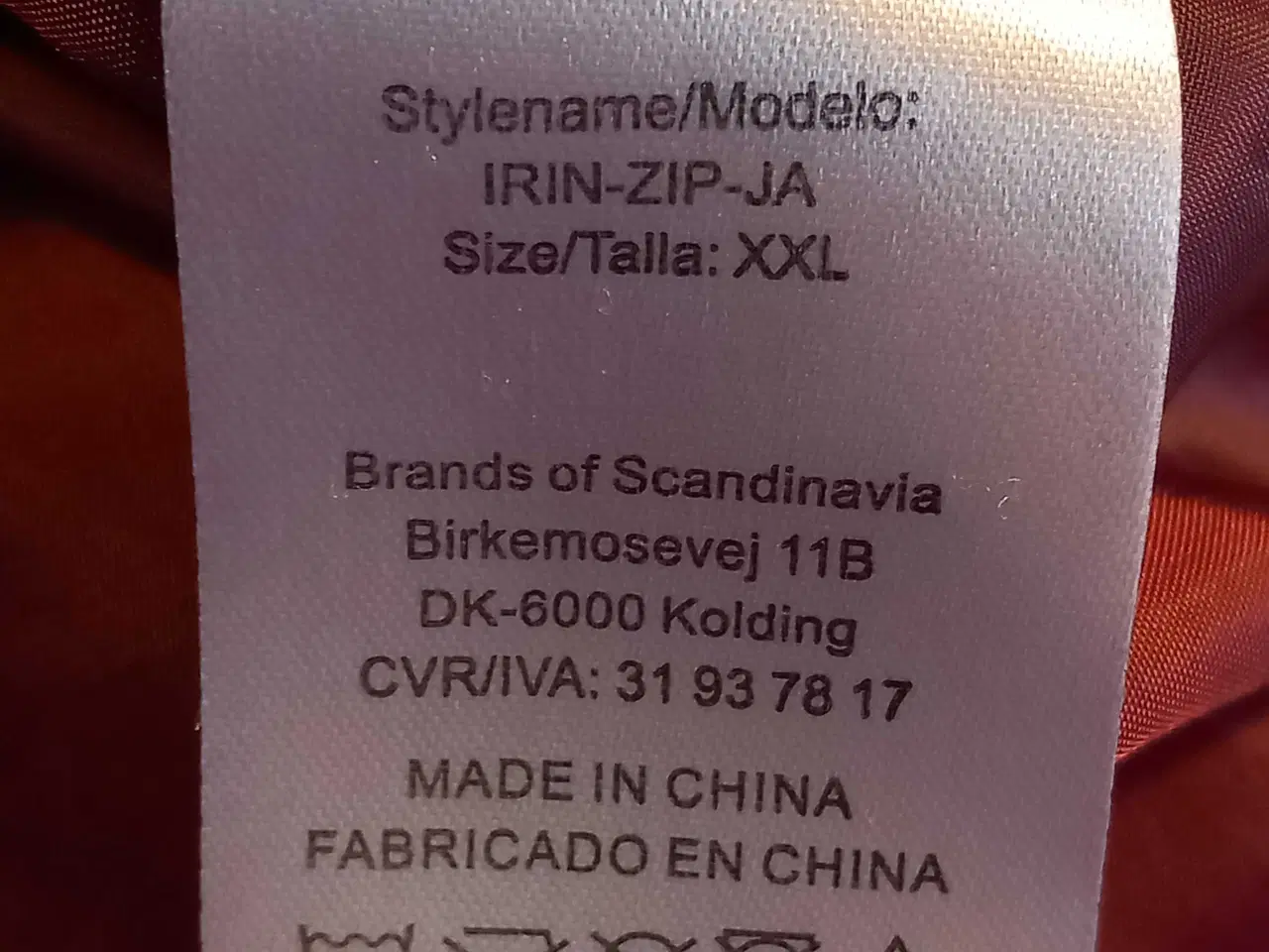 Billede 6 - Halv lang vinterjakke 