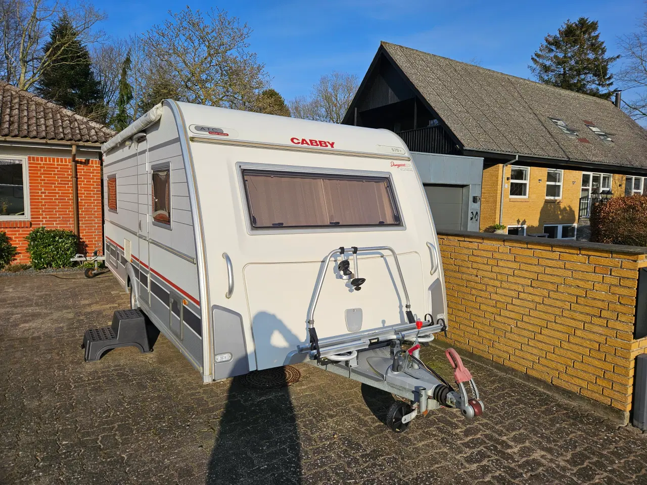 Billede 4 - Cabby Comfort 570+ F3
