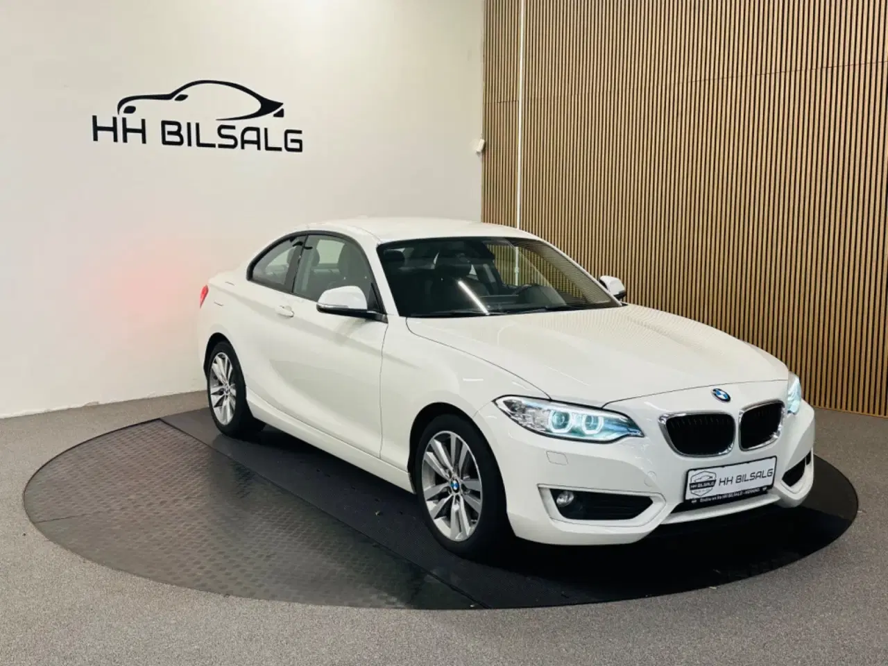 Billede 3 - BMW 220i 2,0 Coupé aut.