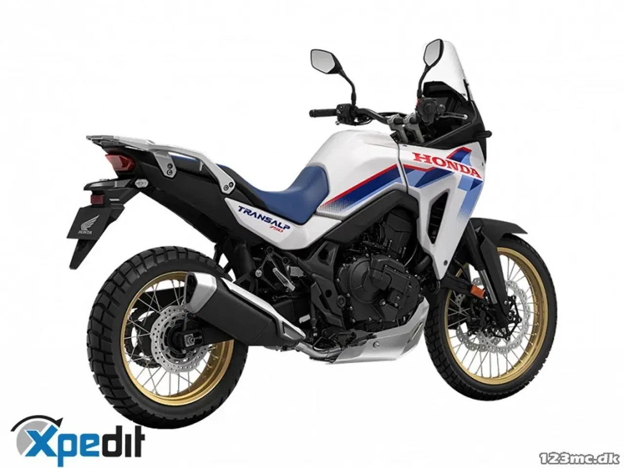 Billede 3 - Honda XL 750 Transalp E-Clutch