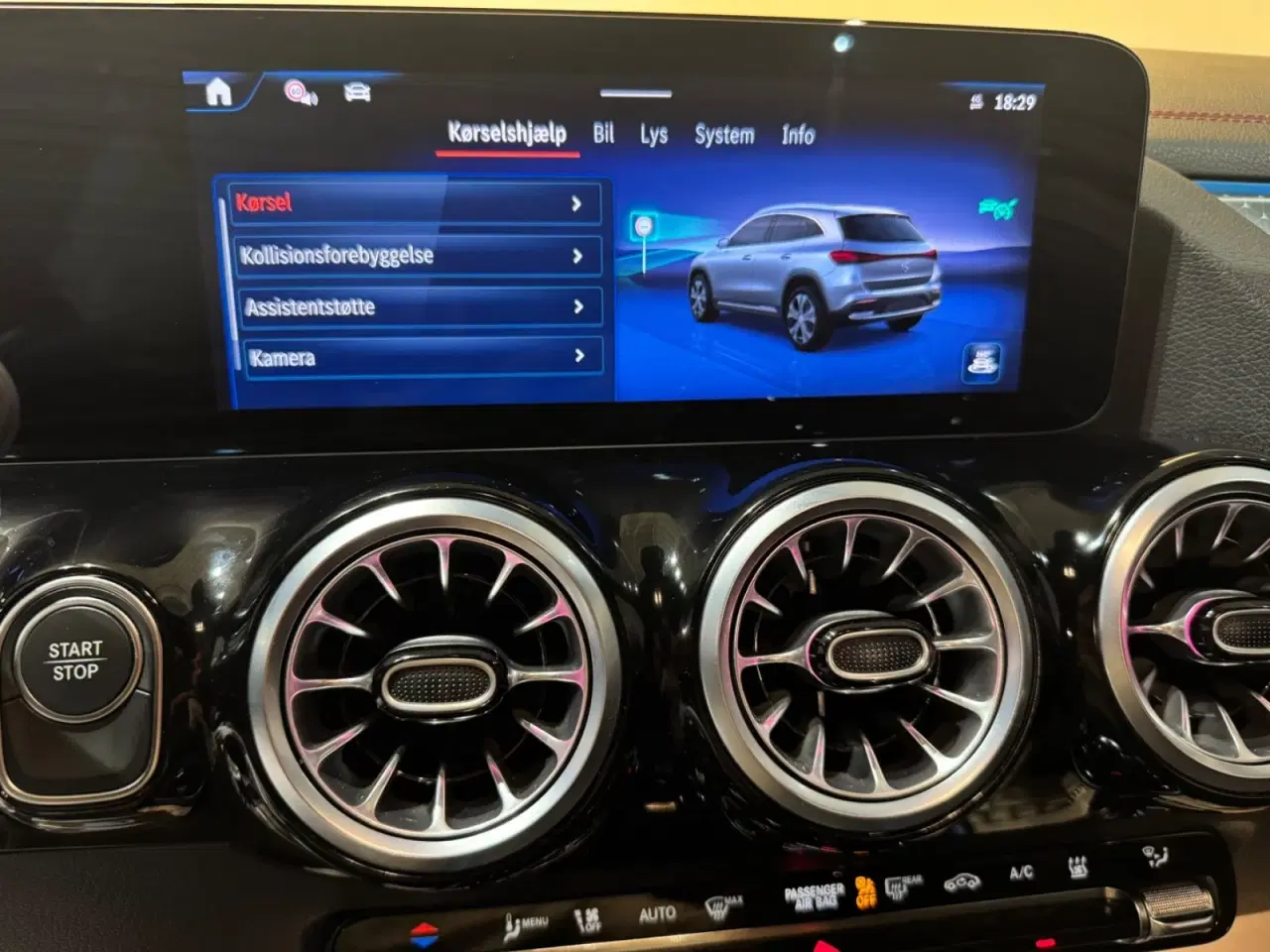 Billede 21 - Mercedes EQA250+  AMG Line Premium