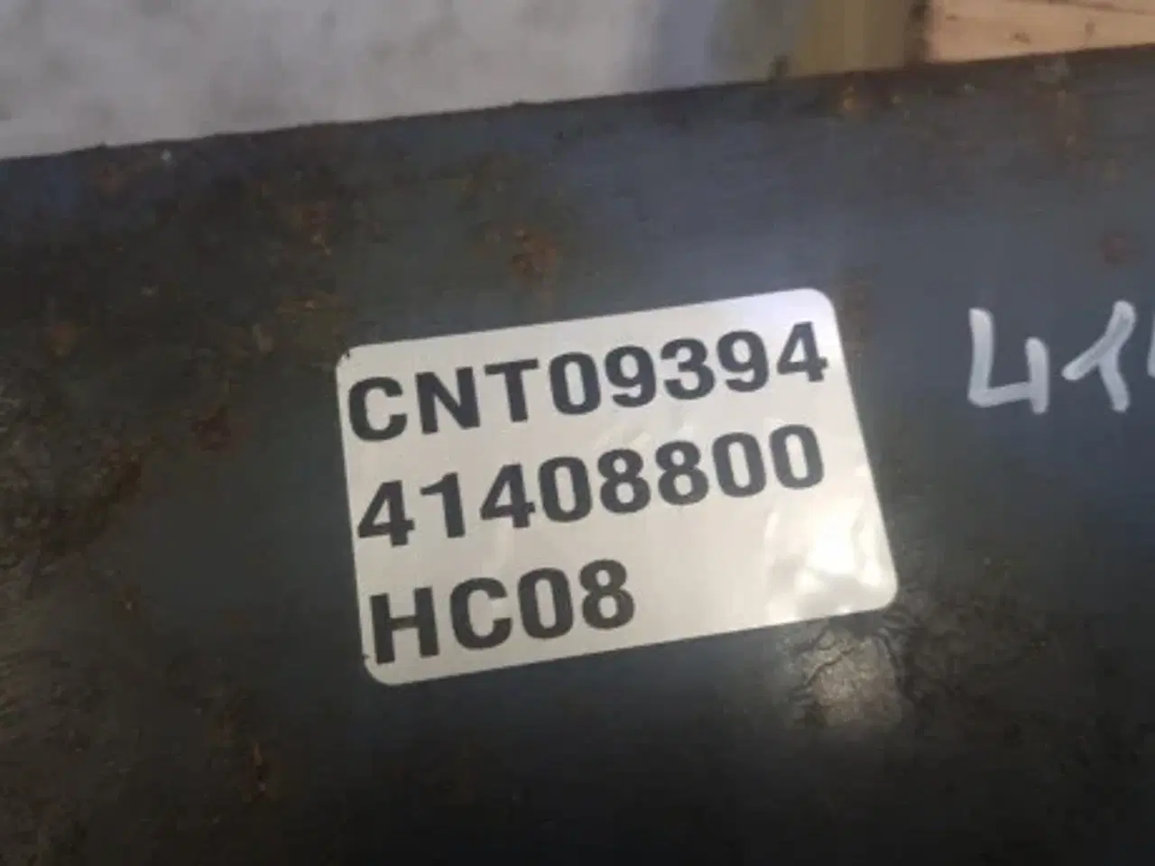 Billede 8 - Massey Ferguson 32 Plade 41408800