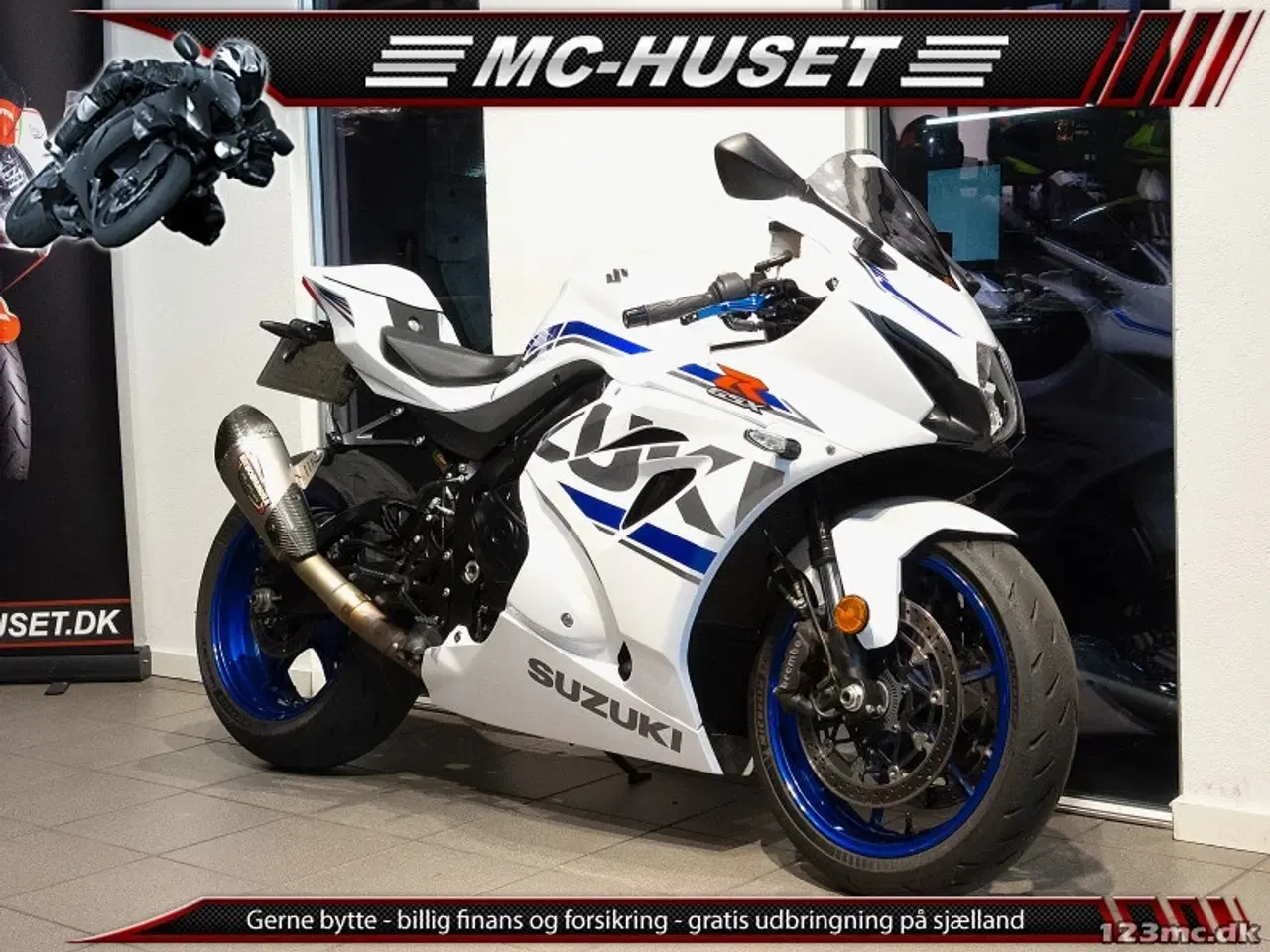 Billede 2 - Suzuki GSXR 1000