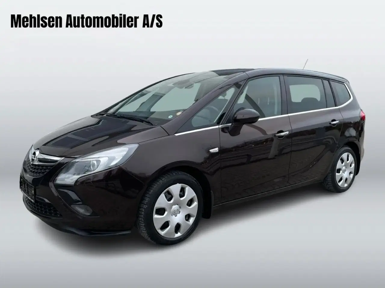 Billede 3 - Opel Zafira 2,0 CDTI Cosmo Start/Stop 165HK 6g