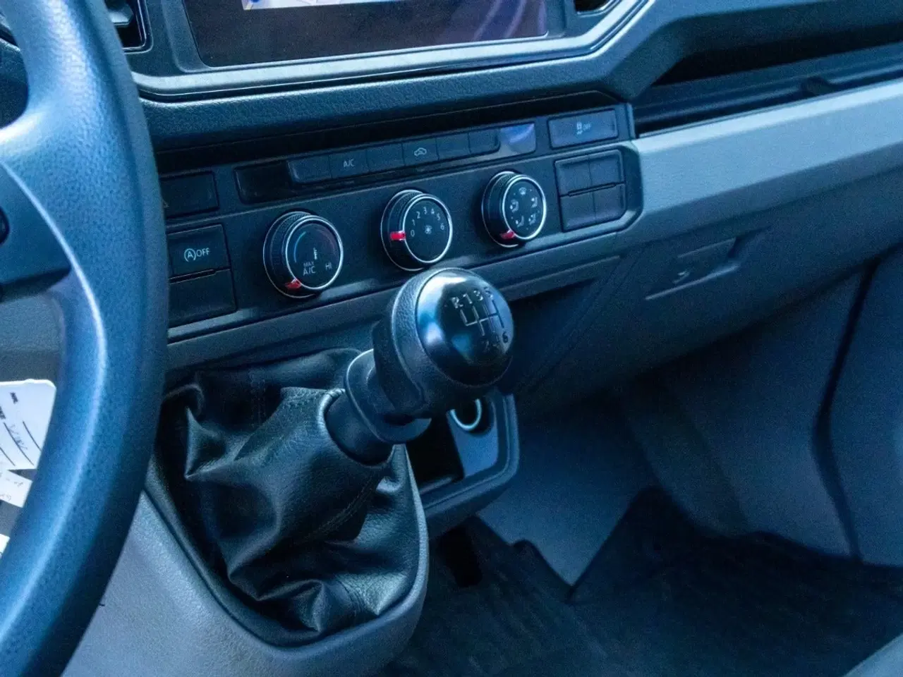 Billede 13 - VW Crafter 35 2,0 TDi 140 Db.Kab m/lad L3