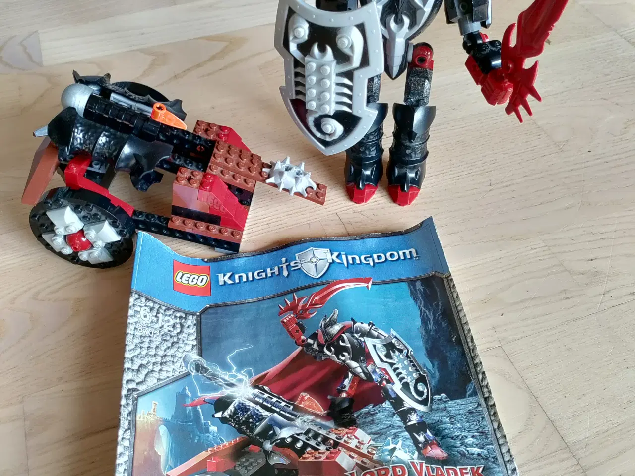 Billede 2 - LEGO figur Lord Vladek