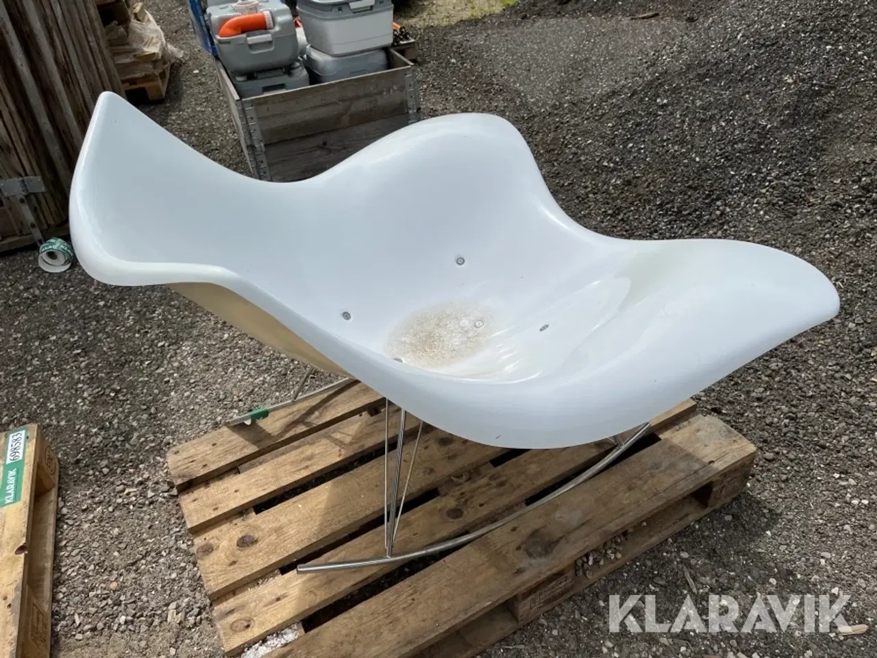 Billede 3 - Gyngestol Thomas Pedersen Stingray