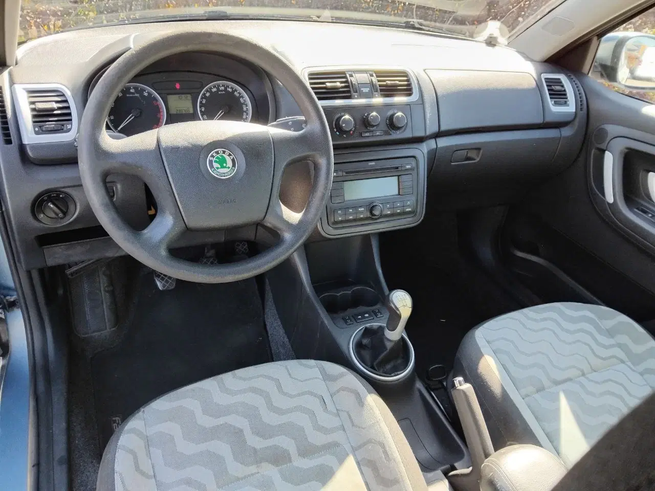 Billede 2 - Skoda Fabia 1.2 2008