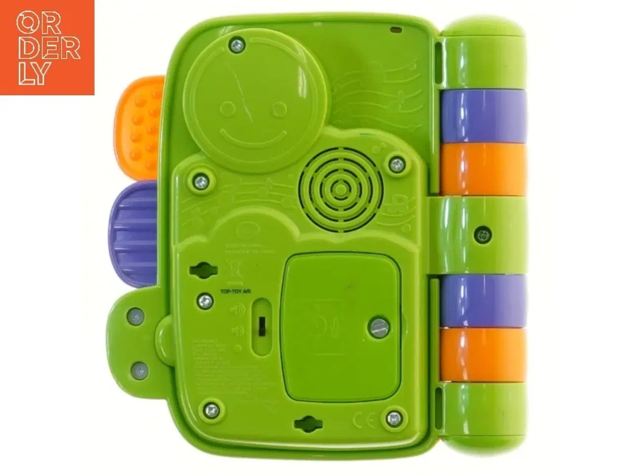 Billede 2 - VTech interaktiv børnebog fra Vtech (str. 17x16 cm)