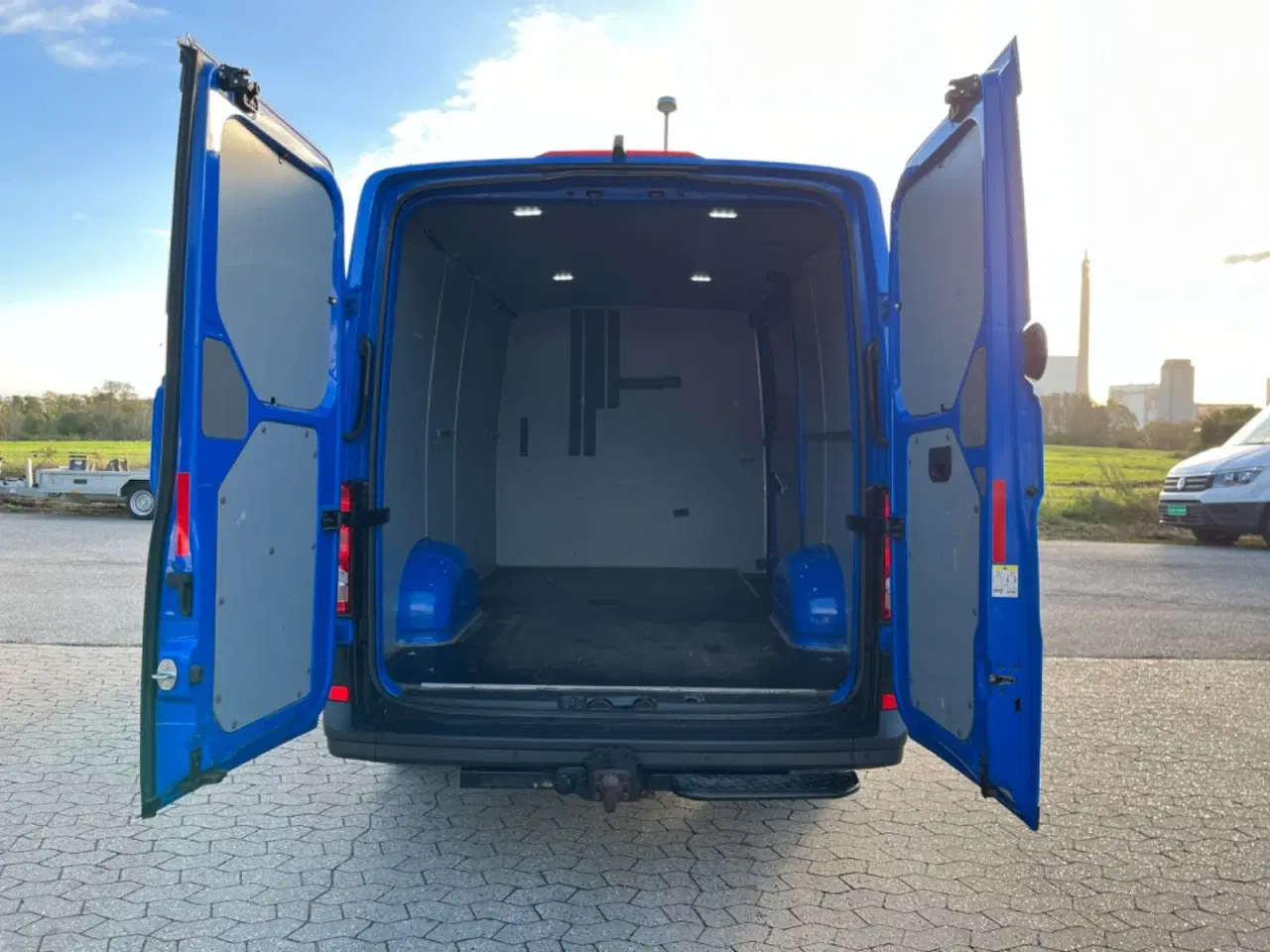 Billede 9 - VW Crafter 30 2,0 TDi 140 Kassevogn L3H2