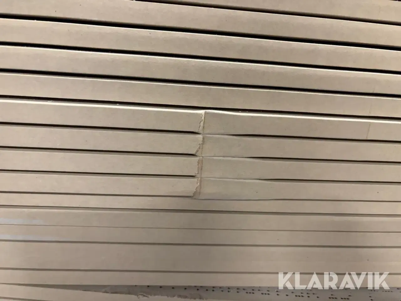 Billede 4 - Gipsplader Knauf 900x2400x15,5 mm