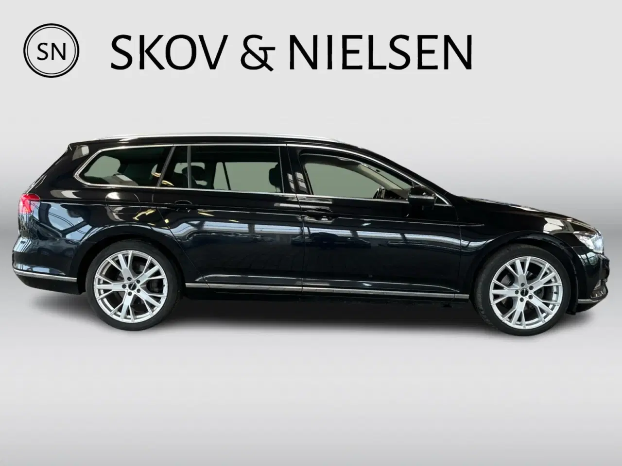 Billede 6 - VW Passat 2,0 TDi 150 Highline Premium Variant DSG