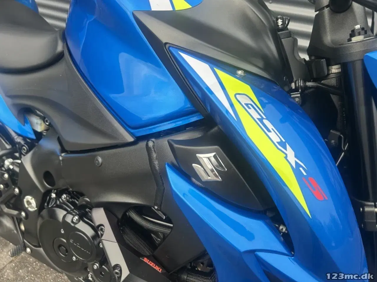 Billede 11 - Suzuki GSXS 1000 MC-SYD BYTTER GERNE