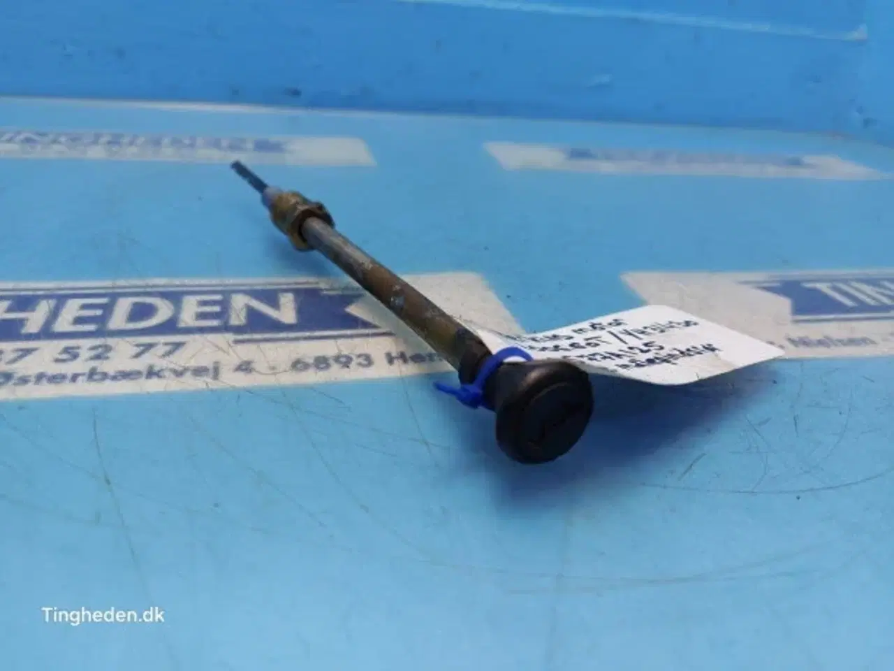 Billede 4 - Perkins 1006.60T Olie Målepindsrør 3577A125