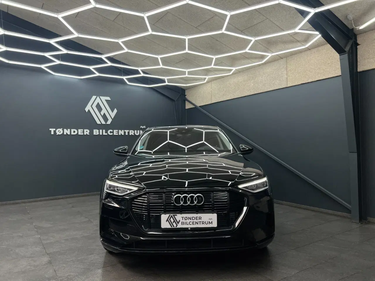 Billede 2 - Audi e-tron 55 Advanced quattro